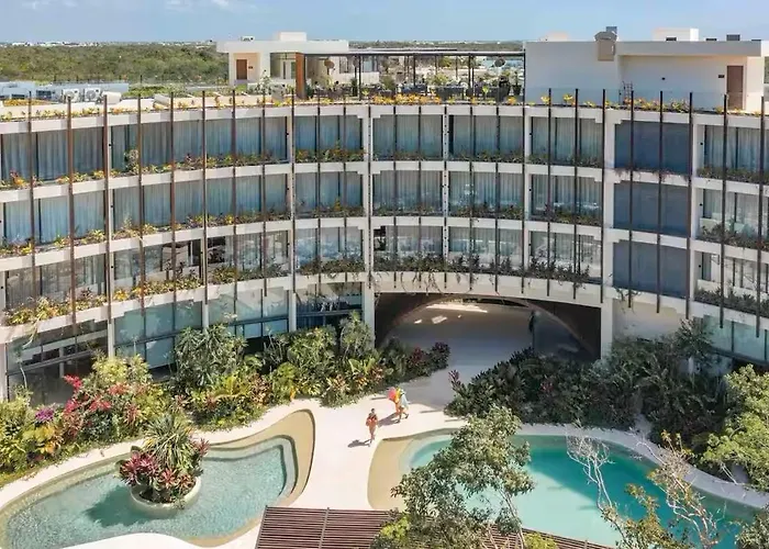 Mistiq Luxury Condo - Apartamento 1Br